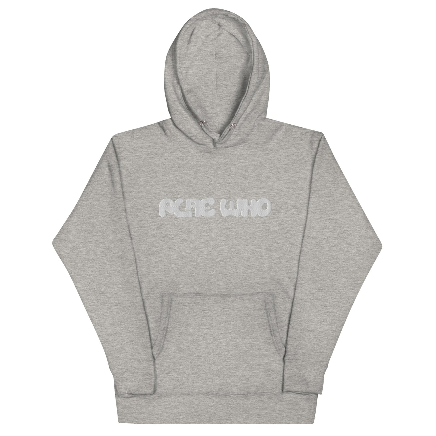 PLAE WHO Hoodie