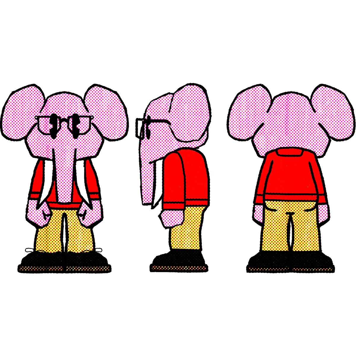PLAE outfit 11, looking left