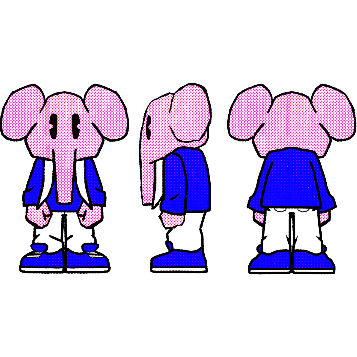PLAE outfit 13, looking right