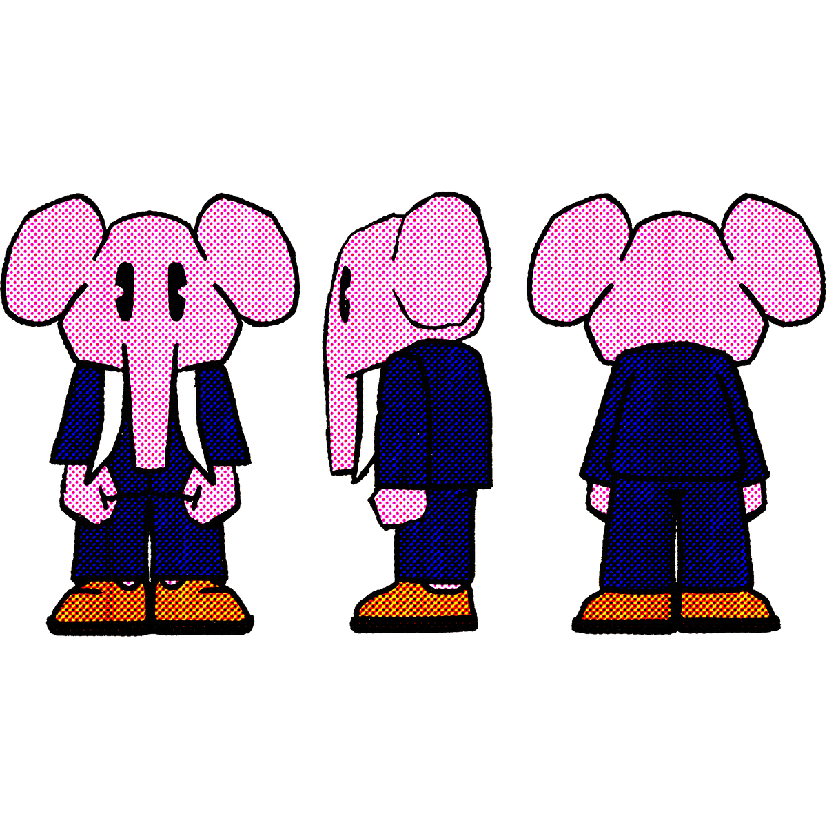 PLAE outfit 18, looking right