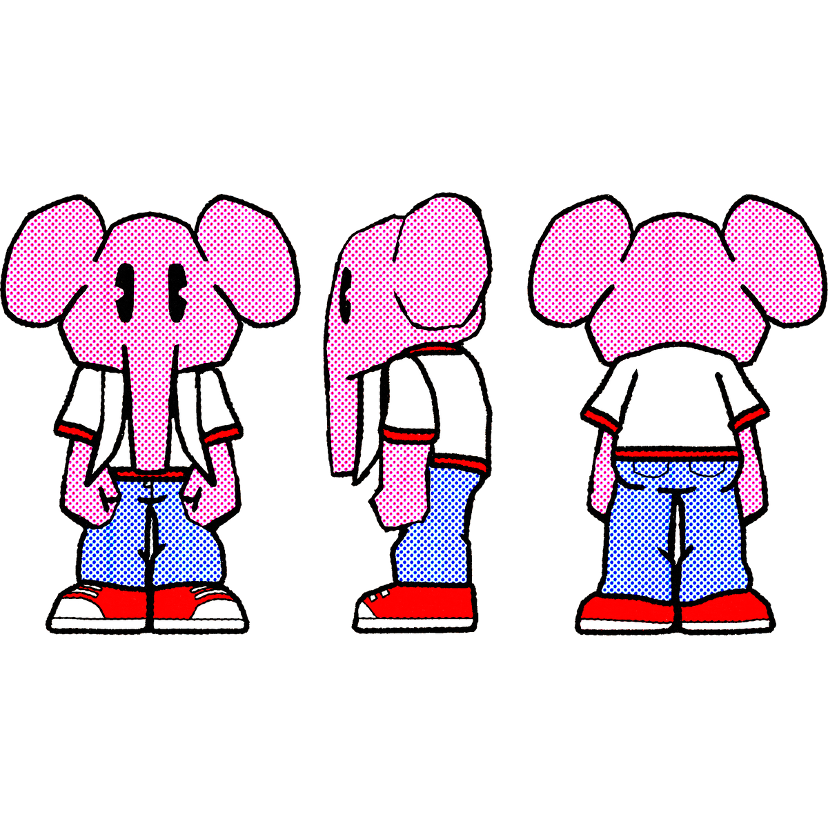 PLAE outfit 1, looking right