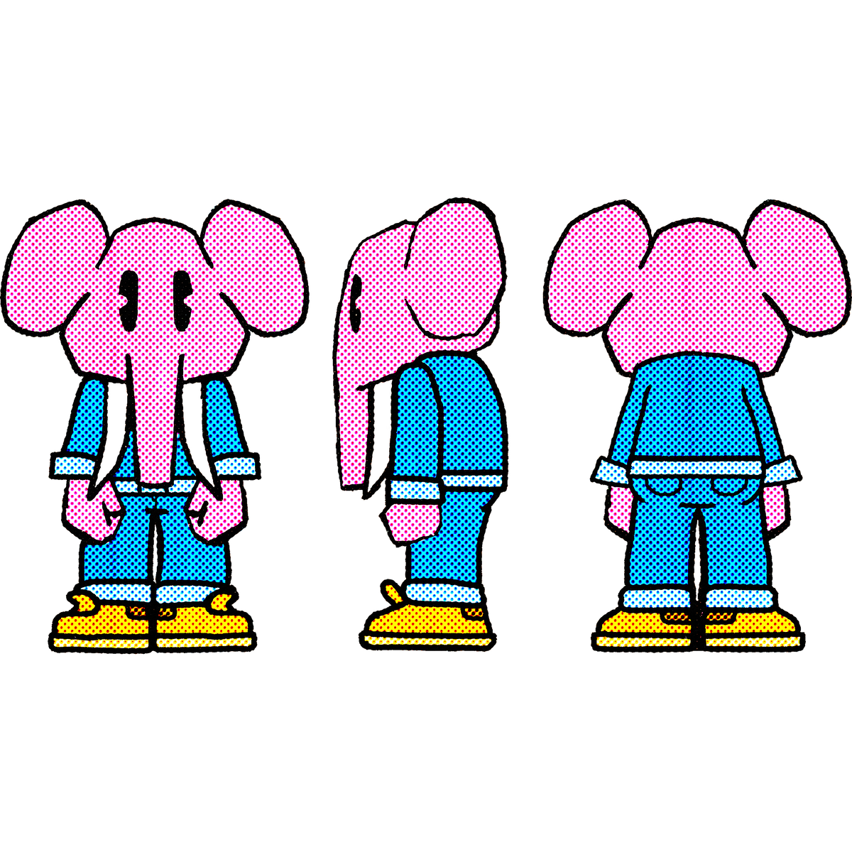 PLAE outfit 6, looking right