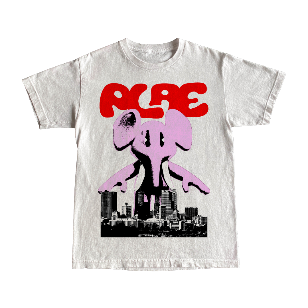 ATL T-Shirt, White