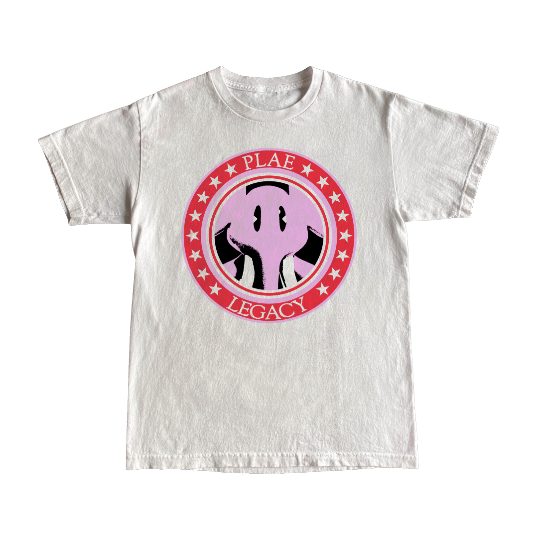 LOGO T-SHIRT, White