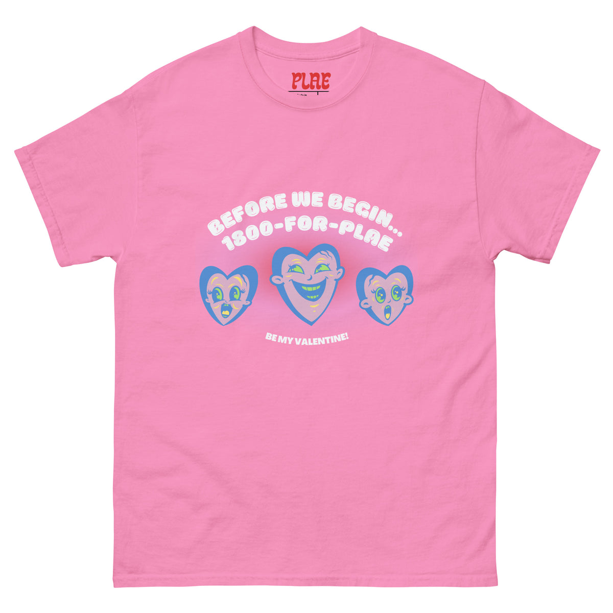 VALENTINE'S DAY T-SHIRT