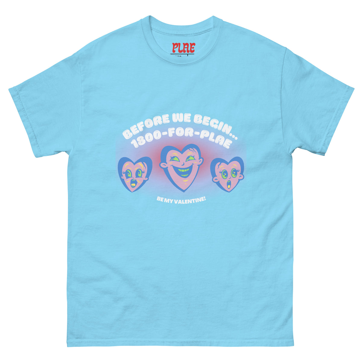 VALENTINE'S DAY T-SHIRT